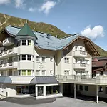 Hotel Alpenaussicht Obergurgl