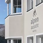 Hotel Alpenaussicht 4*