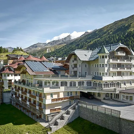Alpenaussicht