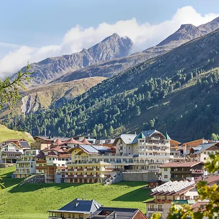 Alpenaussicht 4* Obergurgl