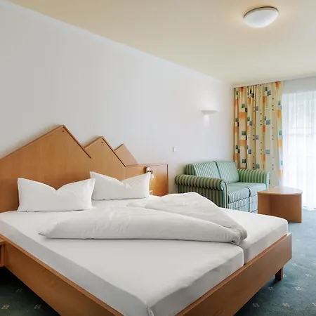 Hotel Alpenaussicht Obergurgl