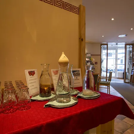 Alpenaussicht Hotel 4*