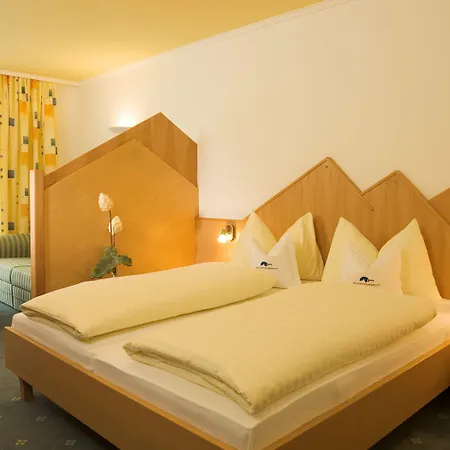 Hotel Alpenaussicht Obergurgl