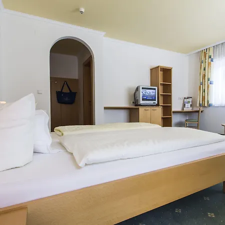 호텔 Alpenaussicht