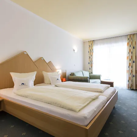 Alpenaussicht 호텔 4*