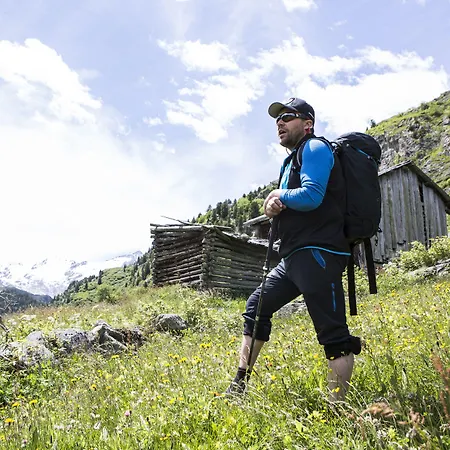 Alpenaussicht Hotel Obergurgl