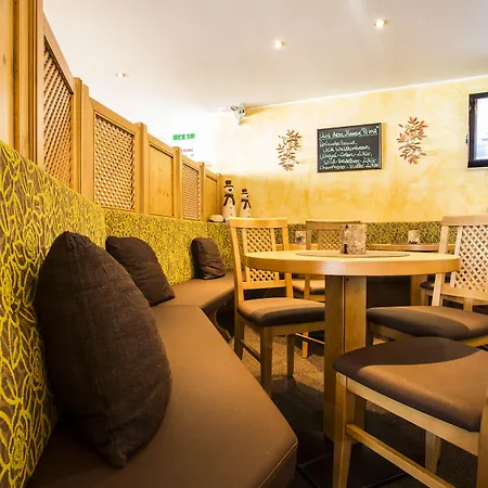 Alpenaussicht Hotel Obergurgl