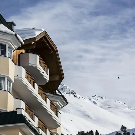 호텔 Alpenaussicht