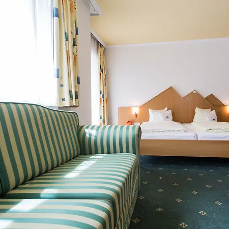 Alpenaussicht Hotel Obergurgl