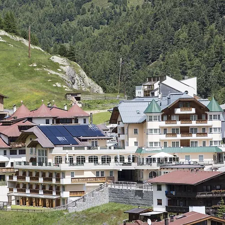 Alpenaussicht 4* Obergurgl