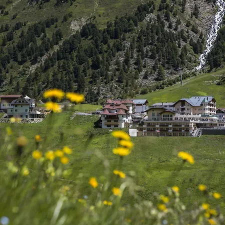 Alpenaussicht