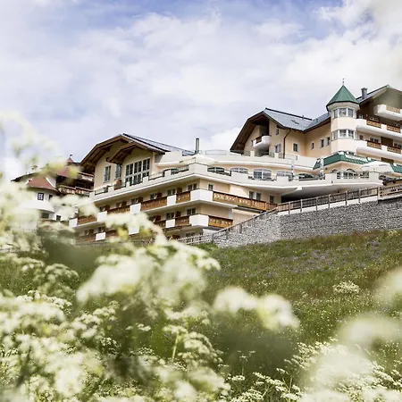 Alpenaussicht 4* Obergurgl