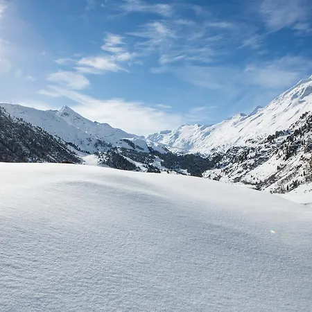 Hotel Alpenaussicht Obergurgl