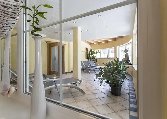 Alpenaussicht Hotel Obergurgl