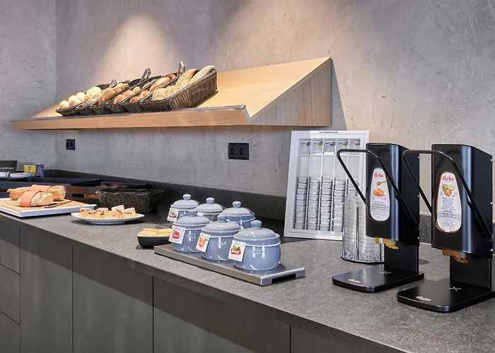 호텔 Alpenaussicht 오베르구르글