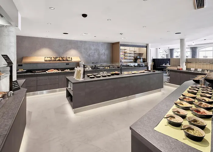 Alpenaussicht 호텔 오베르구르글