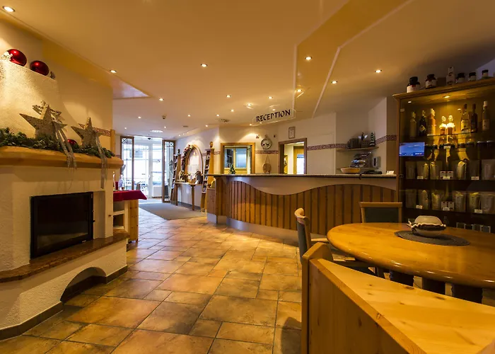 Alpenaussicht 호텔