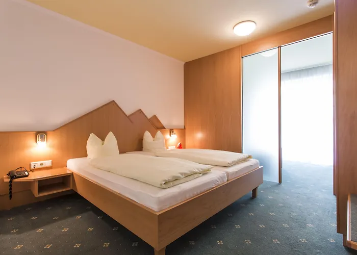 Alpenaussicht 오베르구르글