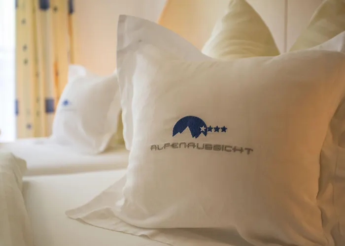 Alpenaussicht Hotel Obergurgl