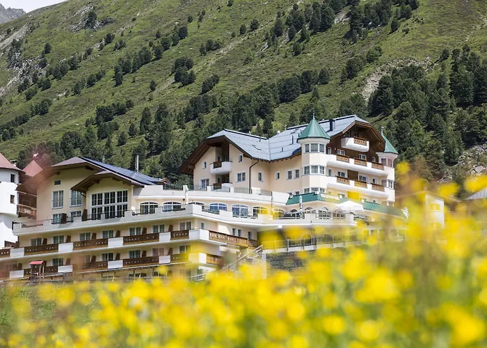 Alpenaussicht 오베르구르글