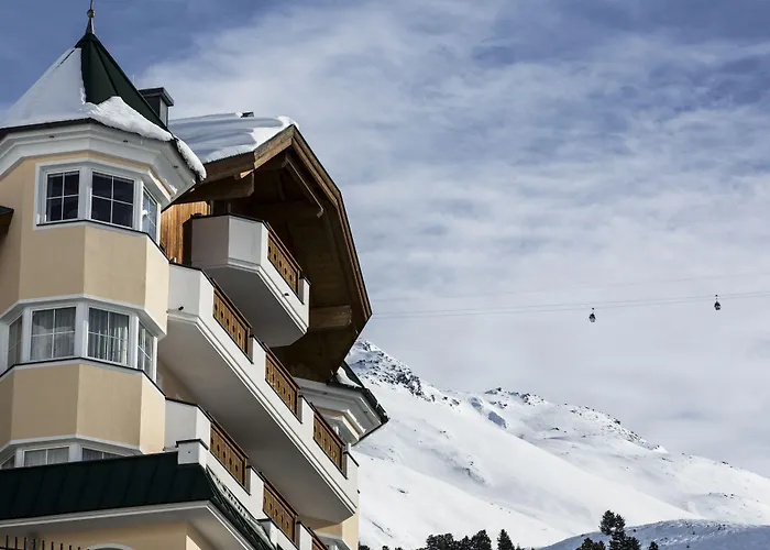 호텔 Alpenaussicht