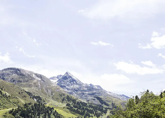 Alpenaussicht 4* 오베르구르글