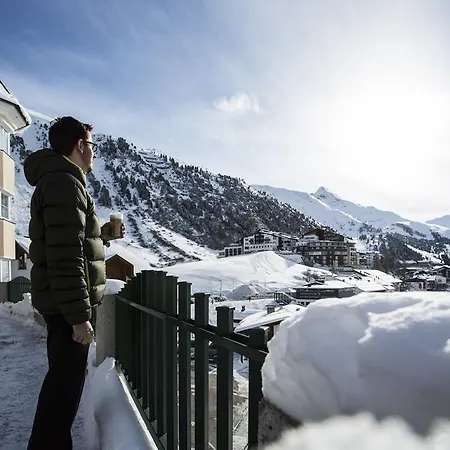 Alpenaussicht 4* Obergurgl