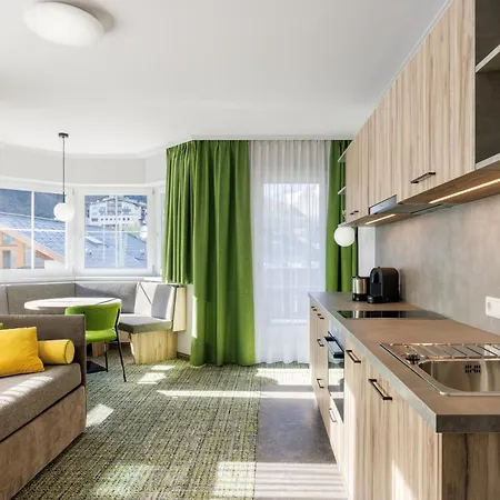 Alpenaussicht Ξενοδοχείο Obergurgl