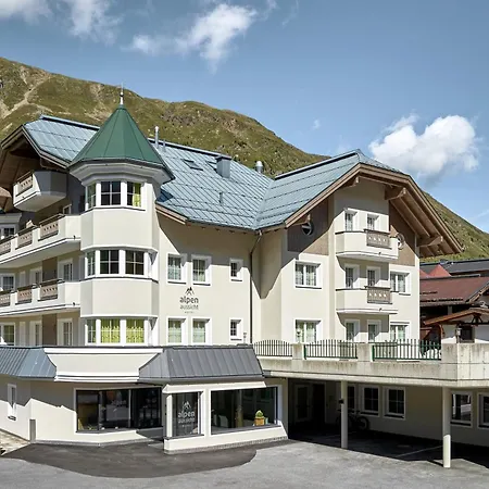 Otel Alpenaussicht Obergurgl