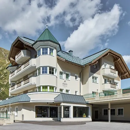 Alpenaussicht Obergurgl