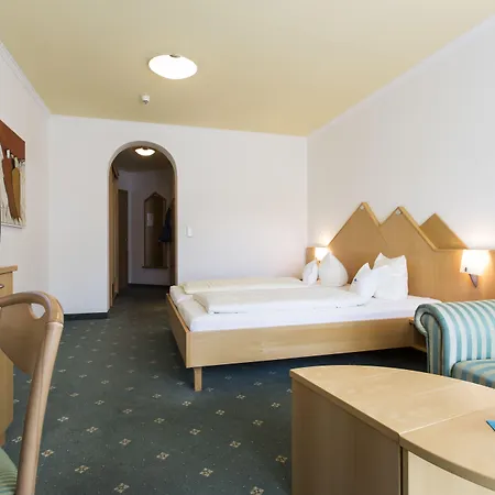 Alpenaussicht 4* Obergurgl