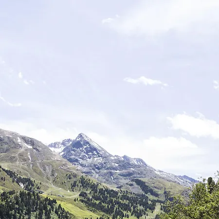 Alpenaussicht 4* Obergurgl