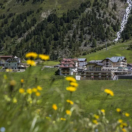 Alpenaussicht 4* Obergurgl