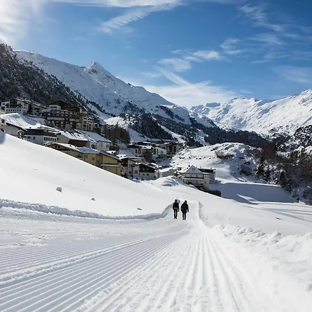 Alpenaussicht 4* Obergurgl