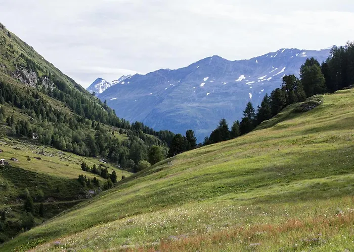 Alpenaussicht Obergurgl