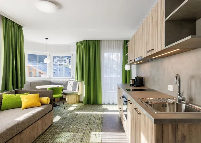 Alpenaussicht Hotel Obergurgl