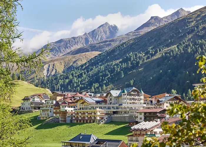 Alpenaussicht 4* Obergurgl