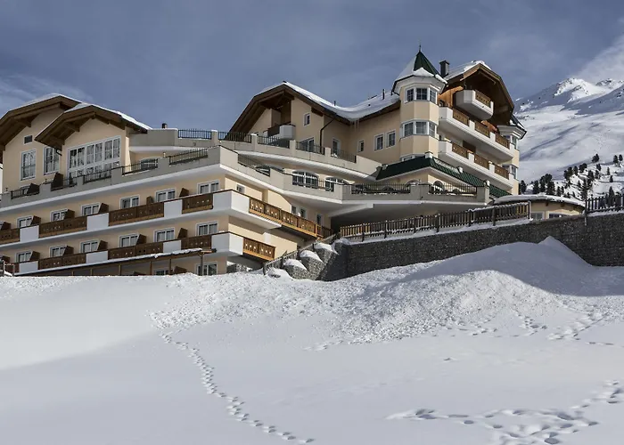 Hotel Alpenaussicht