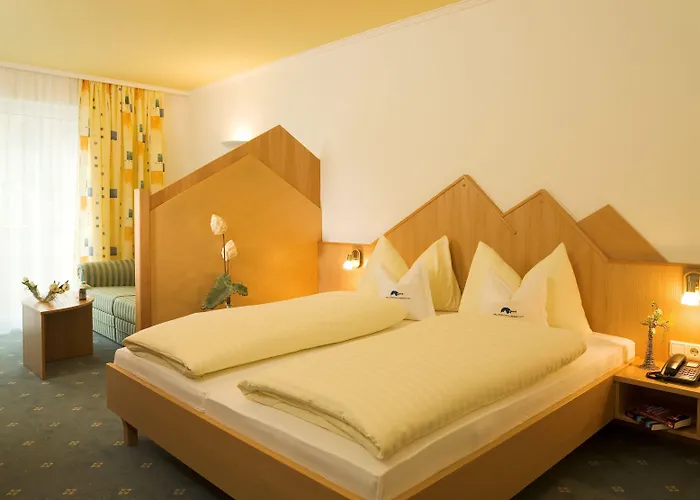 Hotel Alpenaussicht Obergurgl