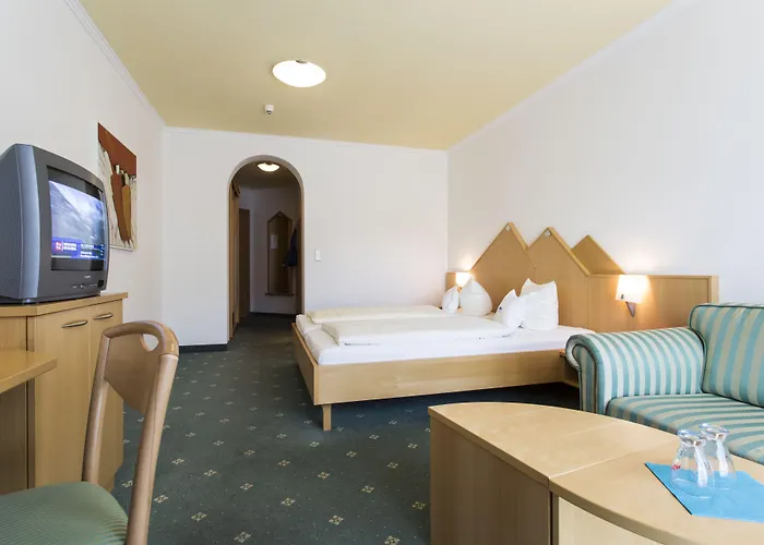 Alpenaussicht 4* Obergurgl