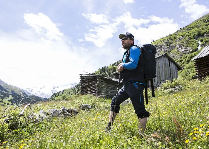 Alpenaussicht Hotel Obergurgl
