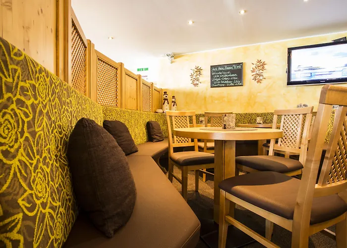 Alpenaussicht Hotel Obergurgl